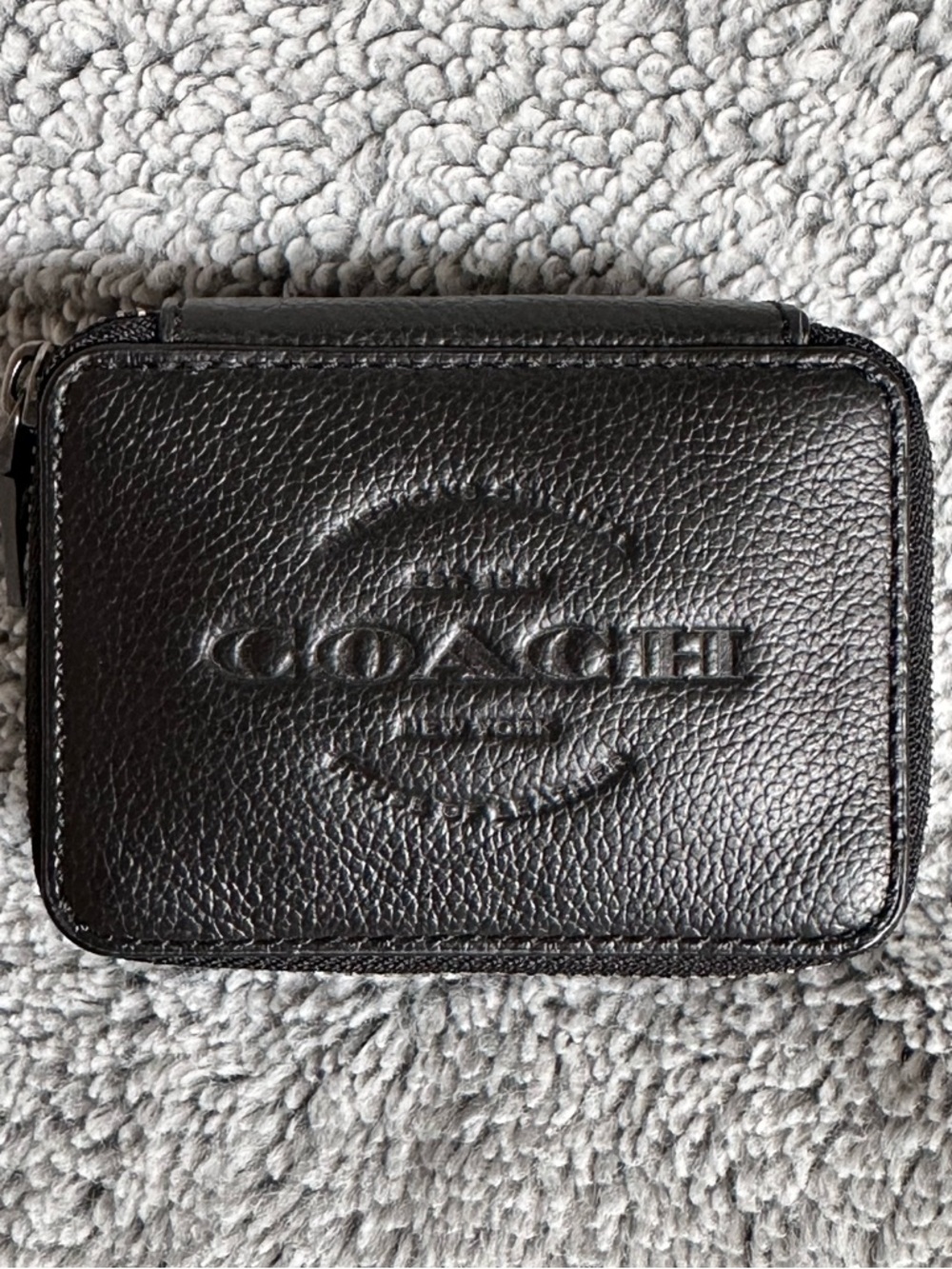Coach Pill Box F25439 - Picture 2 of 12